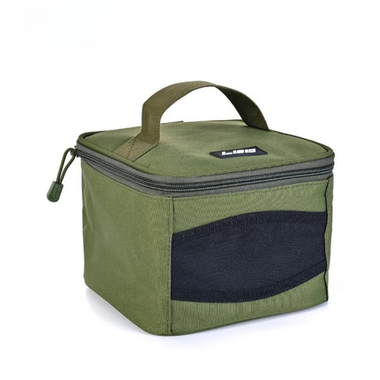 Fishing Wheel Accessories Cubic Fishing Bag 