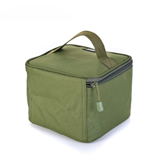 Fishing Wheel Accessories Cubic Fishing Bag 