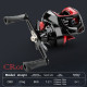 Baitcasting Fishing Reels Max Drag 8kg Ultra Light Casting Reel Fishing Reel for Bass Pike Fishing Tackle