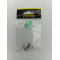 BARBED FISHING HOOK SIZE 6 10PCS/PKT