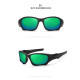 Polarized Fishing Sunglasses Men Women Fishing Night Vision Goggles UV400