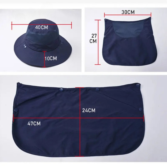  Fishing Hat
