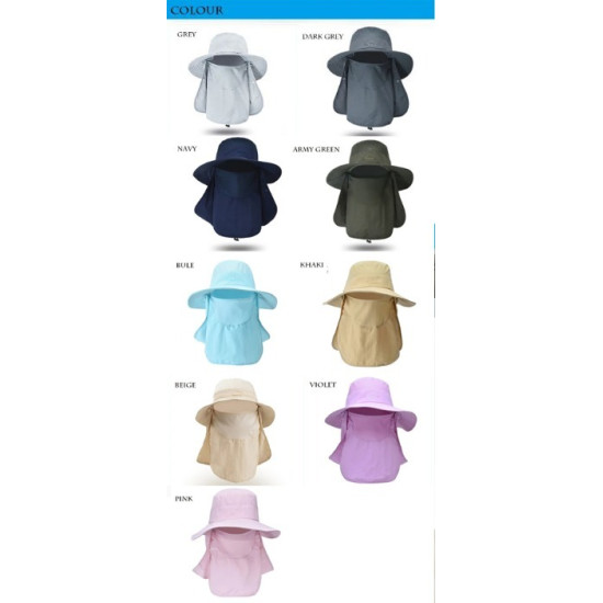 Fishing Hat