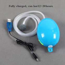  Oxygen pump (weight 0.22kg, length 11, width 7.5, air duct length 90cm)