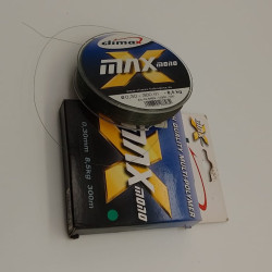 CLIMAX MAX MONO FISHING LINE 0.30MM X 8.5KG X 300 METERS CLIMAX MAX MONO FISHING LINE 0.30MM X 8.5KG X 300 METERS