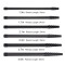 Carbon Fiber Fishing Net Telescoping Handle Pole  