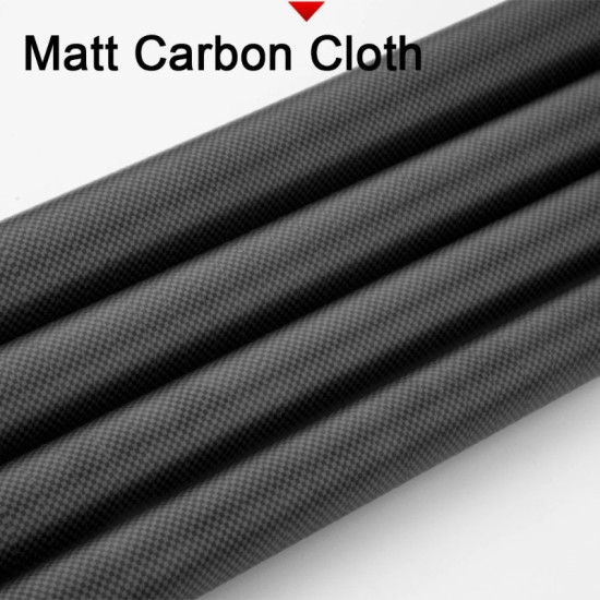 Carbon Fiber Fishing Net Telescoping Handle Pole  