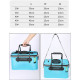 40/45/50CM Foldable Fish Bucket