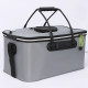 40/45/50CM Foldable Fish Bucket