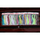 1 pack Diy Tying Material Super Soft Streamer Makes Fantastic Salmon Steelhead Flies Carp 
