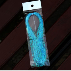 1 pack Diy Tying Material Super Soft Streamer Makes Fantastic Salmon Steelhead Flies Carp 