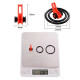 10pcs Fishing Hook Secure Keep For Fishing Rod