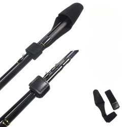 Fishing Rod Tie Guard Protector Holder Strap Belt  ﻿