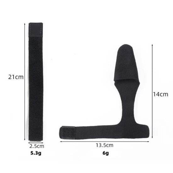 Fishing Rod Tie Guard Protector Holder Strap Belt  ﻿