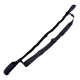 Fishing Rod Tie Pole Tip Cover Strap Fastener Sleeves 