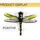 1pcs Topwater Dragonfly Dry Flies Insect Fly Fishing Lure 6G 7.5CM 