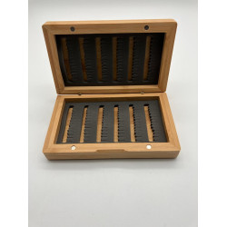 FLY BOX BAMBOO