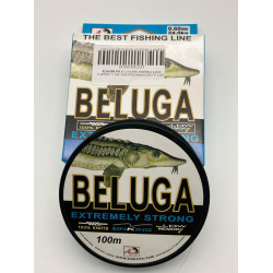 FLUOSPIN (BELUGA) 0.60MMX100M