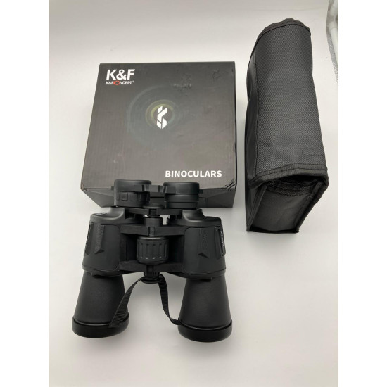 BINOCULARS BINOCULARS