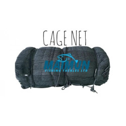 CAGE NET 18PLY X 1 1/2" X 200MD X 50 YARDS