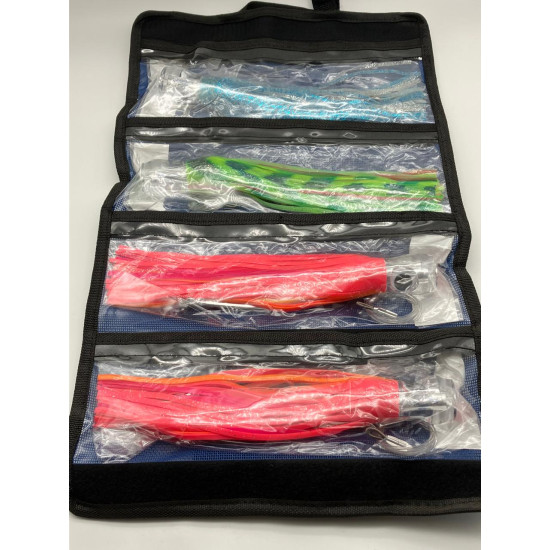 CHOCT 23 DORADO CATCHERS 9" - 6PACK CHOCT 23 DORADO CATCHERS 9" - 6PACK