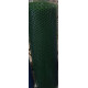 MULTI-PURPOSE PLASTIC POULTRY MESH 25M X 1M (DARK GREEN)