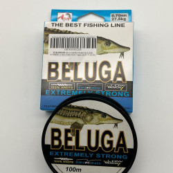 FLUOSPIN (BELUGA) 0.70MMX100M