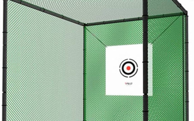 GOLF NET WITH FRAME