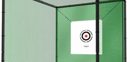 GOLF NET WITH FRAME