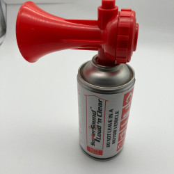 SUPERSOUND HORN 135ML