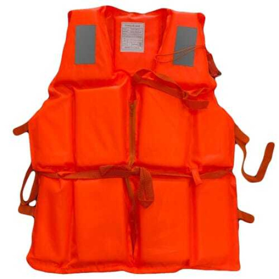 LIFE JACKET LIFE JACKET