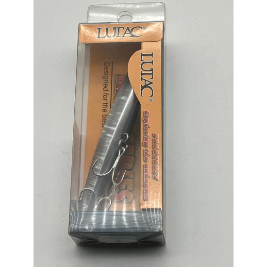 LUTAC  LONG CASTING CRANK WOBBLER 110MM/17g LM01B-R01