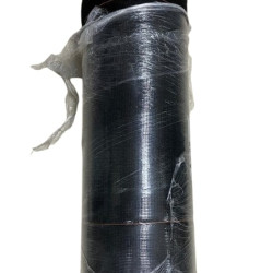 SHADE NET 50% 50M X 4M - BLACK