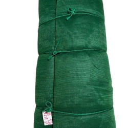 SHADE NET 75% 50 X 4 METERS GREEN