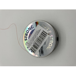 CLIMAX FISHING LINE SOFT AND STRONG 0.25MM/4.2KG/100M