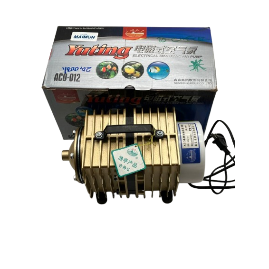 ELECTRO MAGNETIC AIR PUMP ELECTRO MAGNETIC AIR PUMP