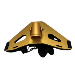 FISHING ROD BELT ALUMINIUM