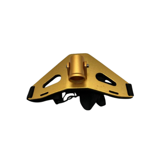 FISHING ROD BELT ALUMINIUM