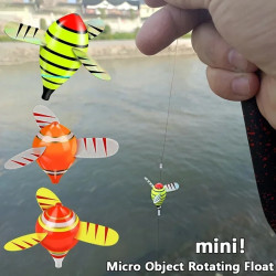 Rotating Small Float