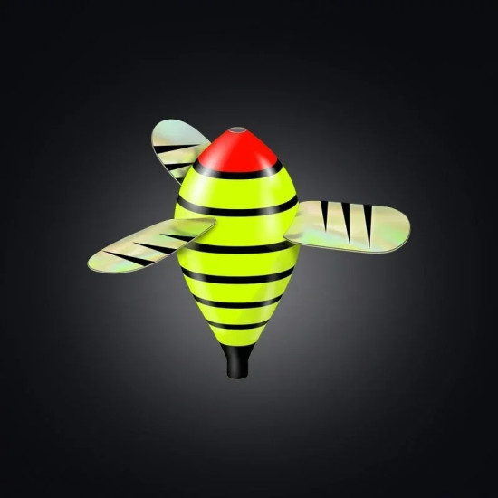 Rotating Small Float