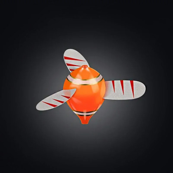 Rotating Small Float