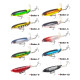 Topwater Fishing Lure With Soft Rotating Tail 14cm/35g