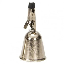 Fishing Bell Loud Sound 2 Sizes Fishing Alarm Clip Bell 