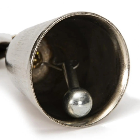 Fishing Bell Loud Sound 2 Sizes Fishing Alarm Clip Bell 