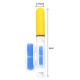 2pcs Fishing Rod Light Compact Led Fishing Glow Stick with Bell For Night Fishing