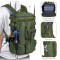 Multifunctional Fishing Backpack