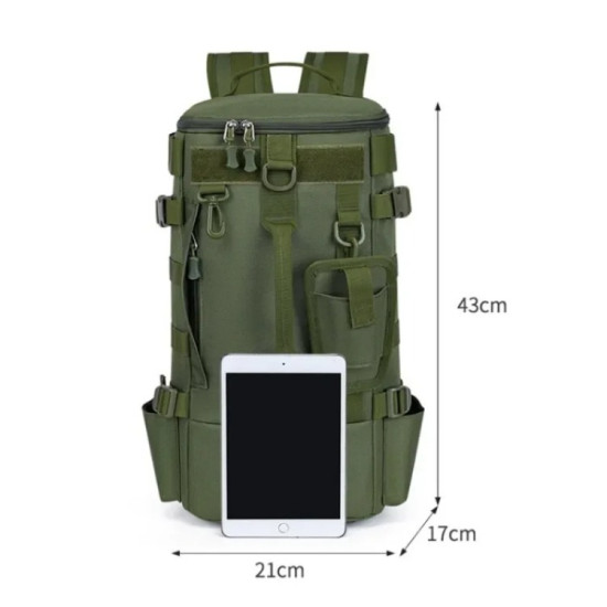 Multifunctional Fishing Backpack