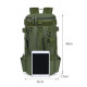 Multifunctional Fishing Backpack