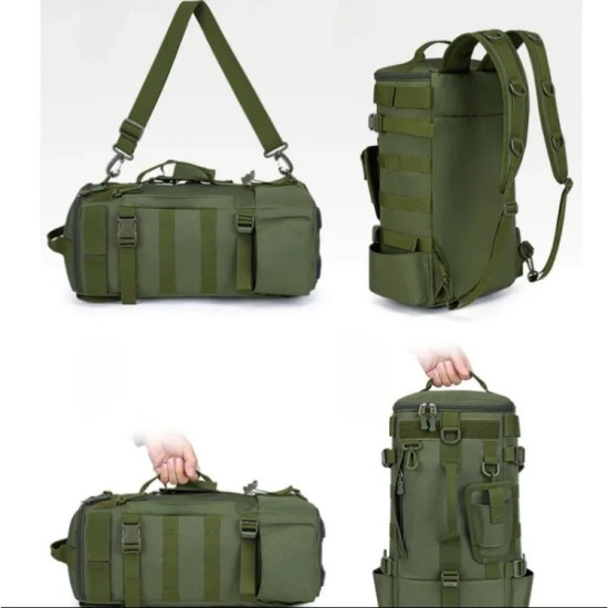 Multifunctional Fishing Backpack