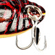 38mm/4.1g Fishing Tackle Cicada Bait Fishing Lure Insect Bug Lure Sea Beetle Crank Floating Wobblers For Bass Carp Fishing